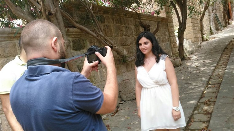 Casting of Beiruting.com Talent Show